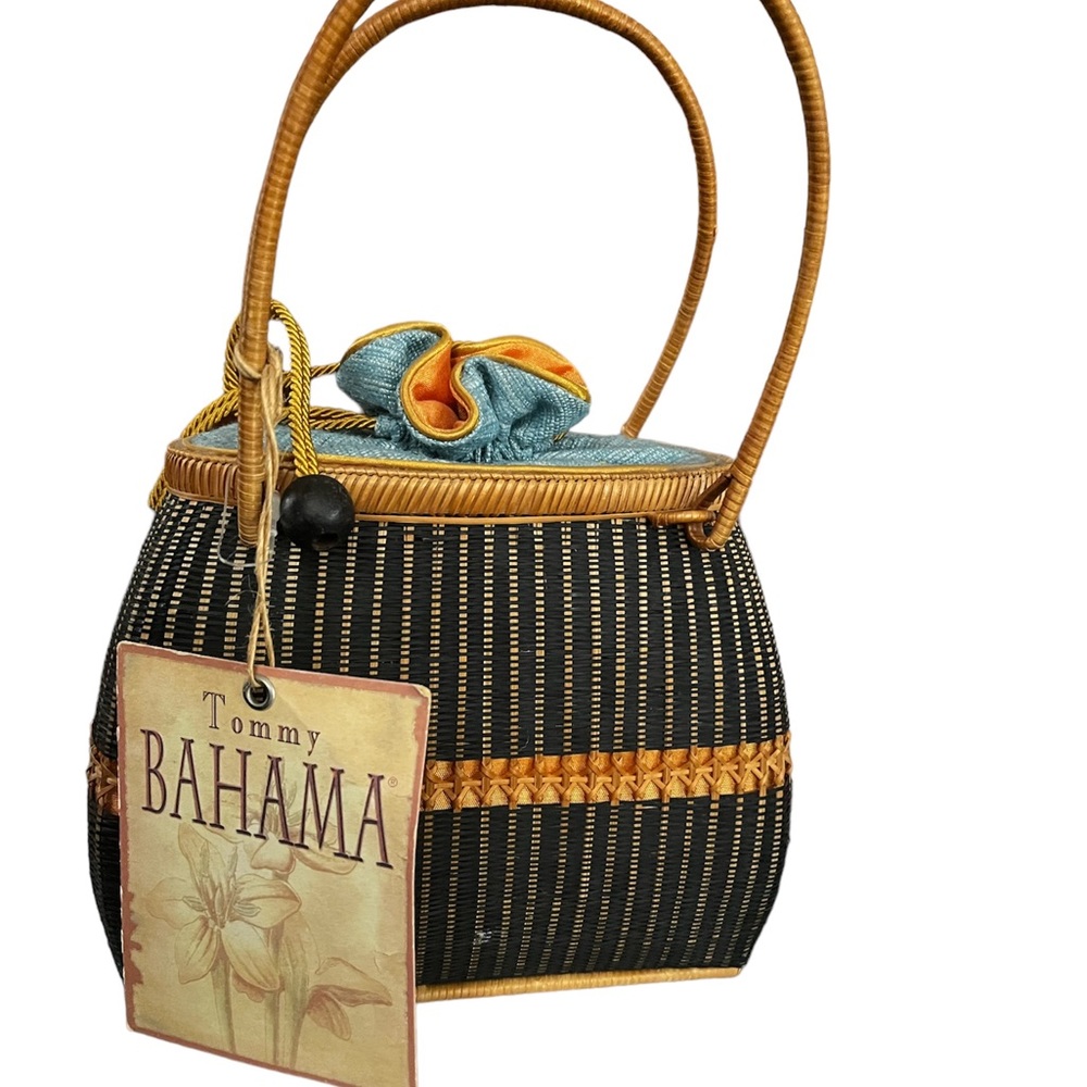Tony Bahama small handbag. New with tags. MSRP $108.